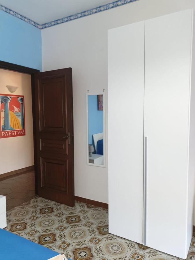 Domus Hera Capaccio Exterior photo