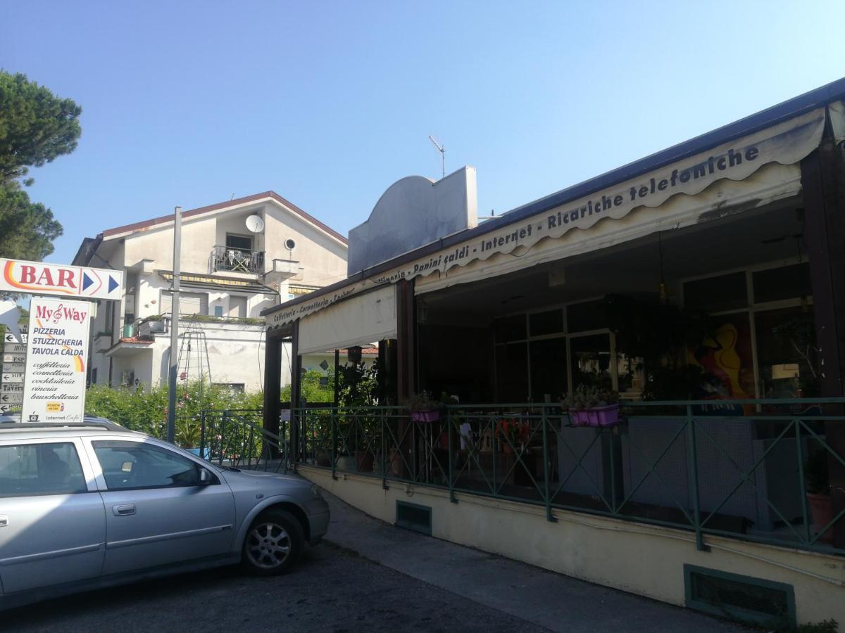 Domus Hera Capaccio Exterior photo